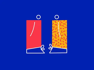 1k insta 2d cel character design follow hug instagram k letter love number pattern people social type
