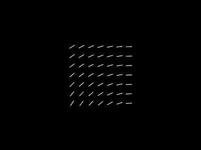 Ex. 1 — b ae aep after effects gravity interface minimal motion rotational simple simplelinedab spin