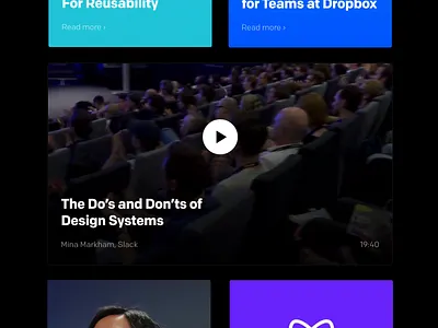 Expert insights on design systems design design systems framer ios kit prototype prototyping ui