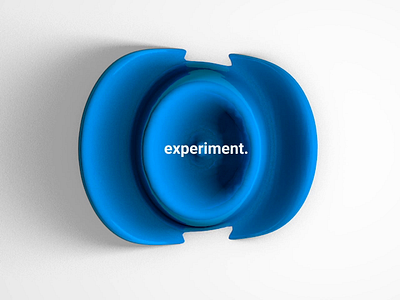 C4D Experiment 3d 3d animation abstract animation c4d inspiration render