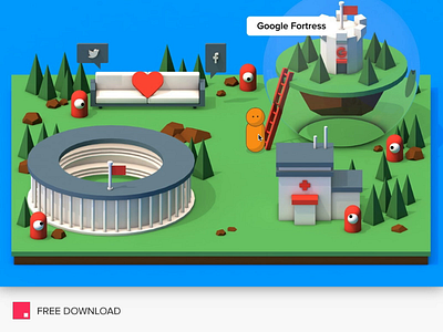 Watch them eyes! (invision studio free download) cinema 4d experiment game invision studio prototype ui wip