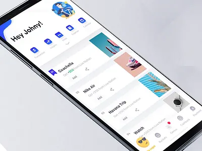 Genius bar app clean dashboard design gif icons illustration interaction interface ios iphone johnyvino menu menu bar minimal mobile profile ui ux vector