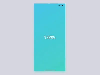 Flightlogger app flight logger motion onboarding