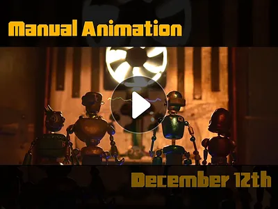 The Last， Eye conflict 3d animation apple design folders frame by frame animation illustration light mac macbook manual ui ux