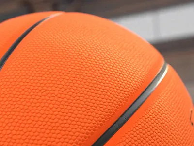 Straight hoopin' on 'em 3d animation basketball blender graphics motion podcast render script texture write on