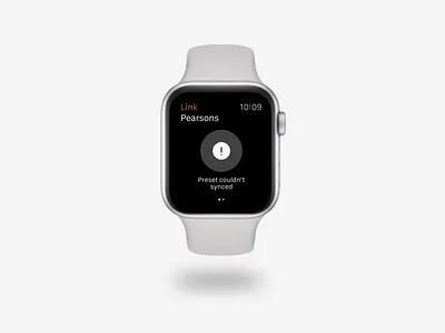 HomeWizard Link for Apple Watch Interaction app design home app home automation home control iwatch smart home ui
