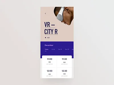 Scroll and Selected Tab after effects animation cuberto interaction motion design smooth ui ux