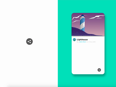 Social Media Interaction (Vid) adobe adobexd animation daily dailyui dailyui010 design facebook instagram interaction interaction design share share button social buttons social media twitter ui ux design vector xd