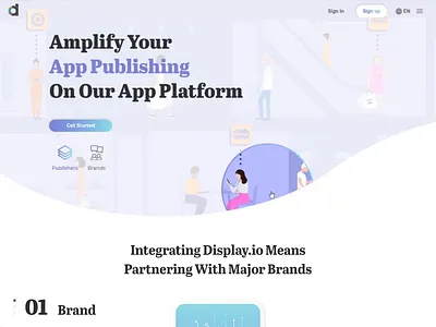 Menu Animation animation motion transition