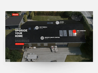 Design - Website design desktop e commerce