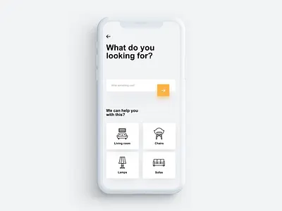 Place It! app furniture ikea iphone kit motion motion animation user experience user interface