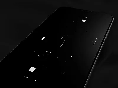 AI App Intro ae after effect animation app free freebie matte ui