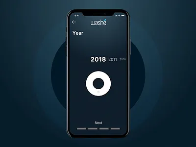 Washé garage add car bmw car animation car registration