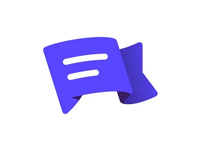 GetBusy Logo branding chat flag getbusy logo message principle productivity