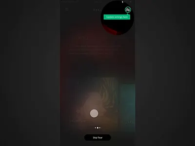 Time-based triggers, overlays and Auto-Animate in action adobe xd auto animate madewithadobexd xd