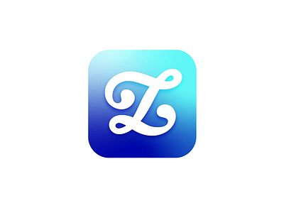 Daily UI #005 animation app icon challenge dailyui icon lines ui z