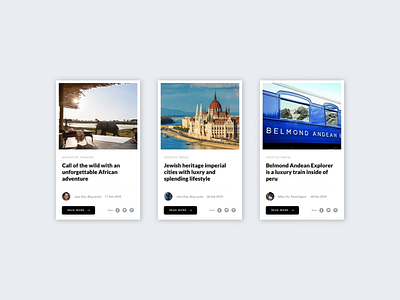 Bookmark Articles app challenge design shot ui visual design