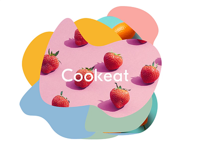 FireStarter 2018 by Smile branding hackaton hand lettering idea prototype smart kitchen ui visual identity