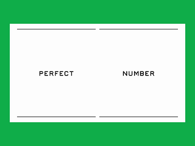 Perfect Mag Visual Identity animation branding design identity logo typography visual identity web design