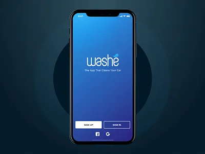 Washé washer app new update onboarding app animation app illustration car animation onboarding animation onboaring