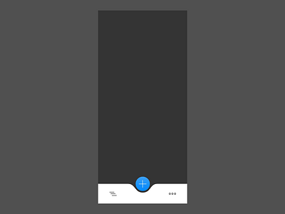 'Add' button Interaction Prototype add button to popup adobe xd madewithadobexd animation transition app interaction prototype best awesome great perfect cool inset floating action ios iphone iphone x mobile simple minimal clean flat neat tabbar concept tab ui user interface ux experience