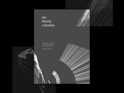 Cinema4D Particles Challenge Experiment 3d art c4d c4d42 cinema 4d clean design experiement generative graphic design interface minimal modern particles poster simple ui ux visual web