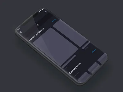 A Movie App anim animacion app design dynamic effect effect interface movie movie app movie booking movie card mp4 ui uidesign ux ux ui ux design 动效