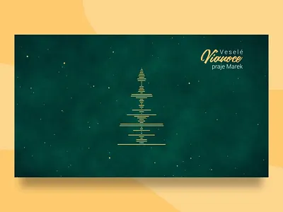 Sound of Christmas audio christmas lines sound spectrum