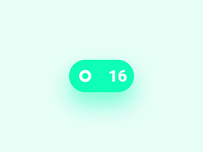 Stepper XII animation button design exploration interaction design microinteraction microinteractions mobile design stepper ui ui ux design ui animation ux