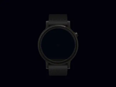 Watch Touch ID - Experiment animation invision studio smart watch touch id ui