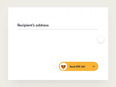 UI Kit for Web 3.0 blockchain blockchain cryptocurrency ethereum flow framer web3