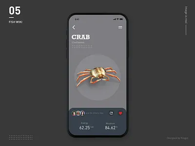 Fish Wiki 05 ar carbs fish kingyo