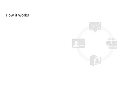Evercontact HIW design minimalist product simple