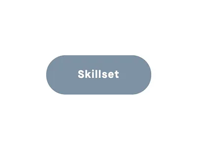 Button styling for my 2019 Portfolio animation button clean cursor effects hover effect minimal mouse personal portfolio tweenmax ui website