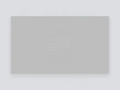 💛 brutalist personal website portfolio resume