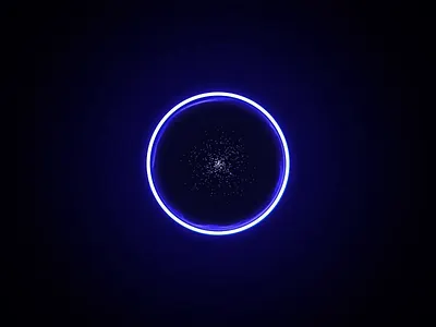 AI motion design ae animation concept ui