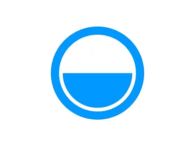 Smile identity logo logo design logodesigner simplicity smile spin