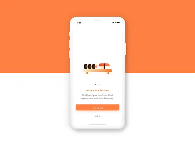 Onboarding Animation animation design illustration landing onboard onboarding ui