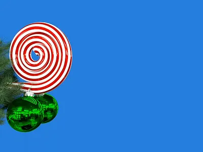 2019 2019 3d animation c4d design illustration new year