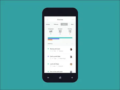 UserIQ Mobile Announcement Animation animation motion graphics photoshop