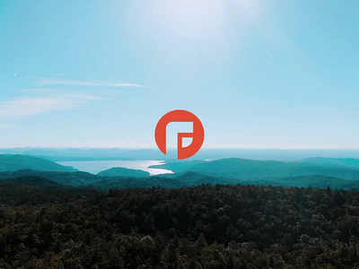O.O.F brand color design focus lab motion movement oof out of focus red type video