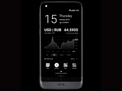 Yotaphone yotaphone