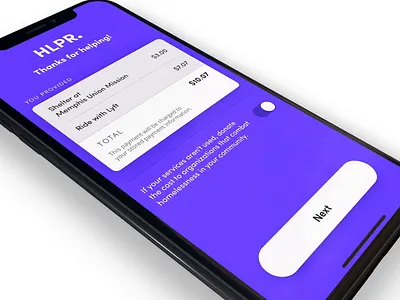 HLPR Interactions 3d app animation interaction design interface design motion animation ui ux