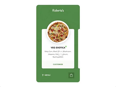 Pizza App Interaction - Food App adobe xd animaiton app auto animate dailyui debut design draft food app icon illustration interaction interaction design invitation invite madewithadobexd pizza pizza box ui ux