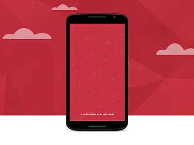 Splash Screen- Fintech App animation fintech gif illustration mobile animation mobile app splash screen ui uxui design