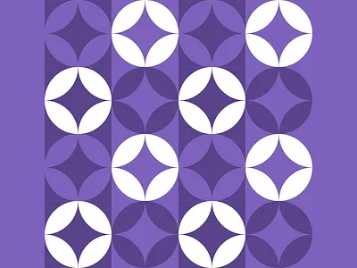 Inspirational: Purple Trip abstract animation art circle color composition design figma geometry graphic illustration motion motion design pattern pattern a day pattern design primitive principle purple shape