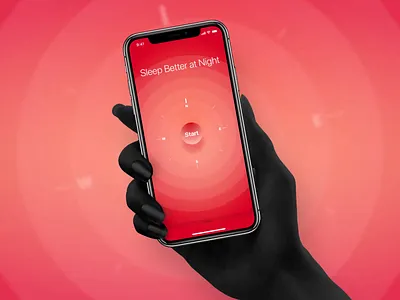 Formula - Breathing App after effects animation app application breathing clean focus formula gif ios meditaion motion motion design mp4 ui