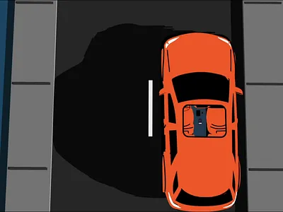 Take the Root Test Drive animation c4d root insurance