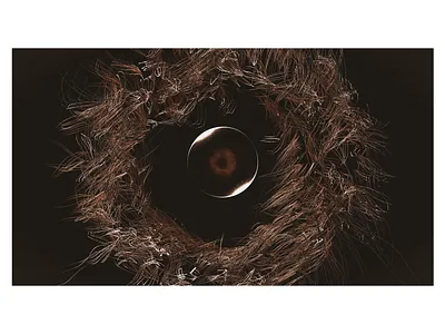 Brillo 3d abstract ae after effects aharmon c4d cinema4d copper daily dailyart metal render