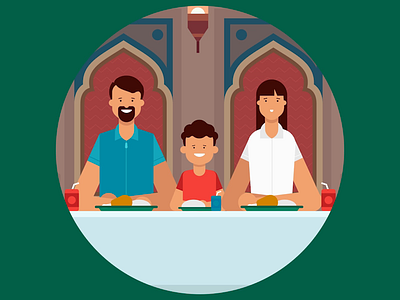 Holiday inn - Little Big Travellers adobe aftereffects after effects aftereffects animation illustration illustrator joysticksnsliders vector
